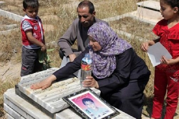 آماده// شهید &laquo;محمد الدره&raquo;؛ نماد انتفاضه مسجد الاقصی / گزارش