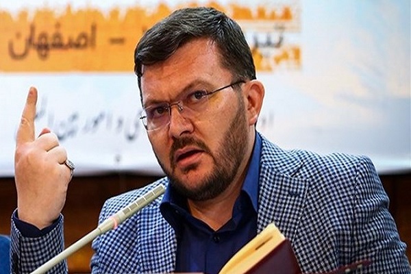 سعید سعادتی معاون فرهنگی ستاد عالی کانون های فرهنگی و هنری مساجد 