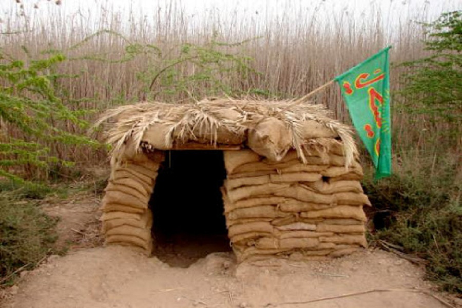 صوت | راز سنگرهای عشق