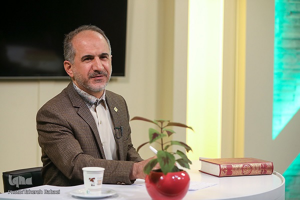 اسماعیل عاکفی پژوهشگر علوم قرآنی اسماعیل عاکفی پژوهشگر علوم قرآنی