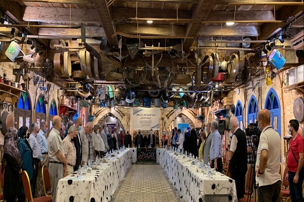 نشست عاشورايی با عنوان «فراخوان امام حسين (ع) برای همه زمانها و مكانها» نشست عاشورايی با عنوان «فراخوان امام حسين (ع) برای همه زمانها و مكانها»