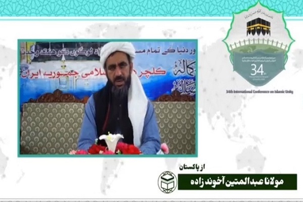 رئیس مجلس دانش و فکر کویته: وحدت، راهکار احیای مجدد تمدن اسلامی است