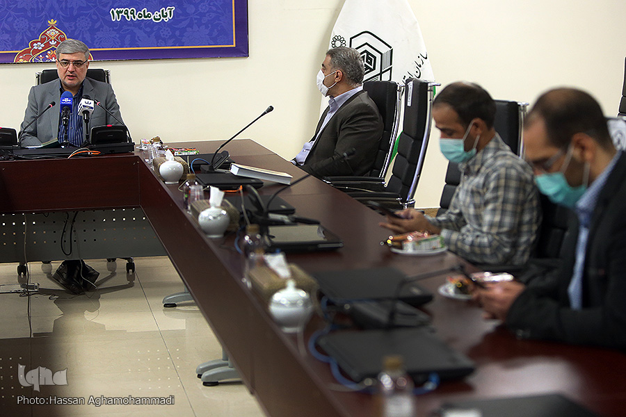 پنج نکته از اولین نشست خبری رئیس مرکز امور قرآنی اوقاف