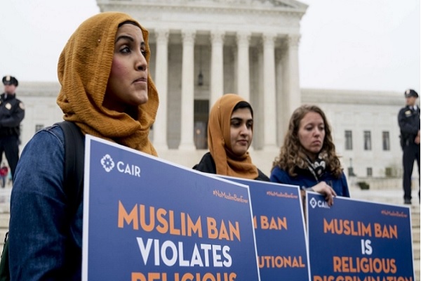 توسل کمپین انتخاباتی بایدن به قرآن و حدیث برای جلب نظر مسلمانان / امیدواری مسلمانان آمریکا به تغییر سیاست&zwnj; نفرت&zwnj;پراکنی