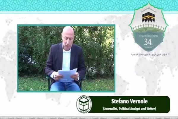 تفرقه، راهبرد دشمن برای استثمار منابع کشورهای اسلامی