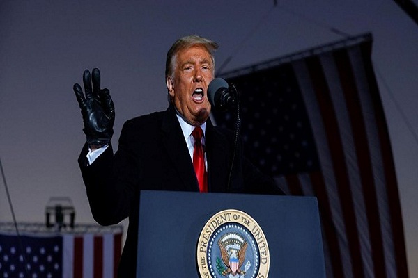 از پیشتازی بایدن تا نگرانی اعراب خلیج فازس از شکست ترامپ از پیشتازی بایدن تا نگرانی اعراب خلیج فازس از شکست ترامپ