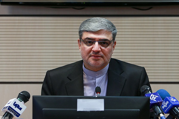 مهدی قره شیخلو رئیس مرکز امور قرآنی سازمان اوقاف و امور خیریه 