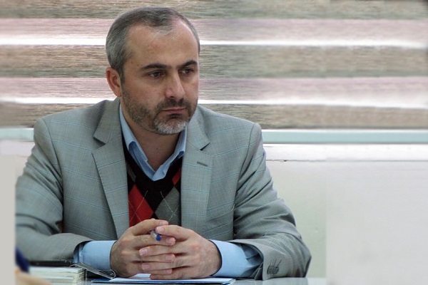 روح&zwnj;الله محمدعلی&zwnj;نژاد، رئیس مرکز قرآن و عترت وزارت بهداشت