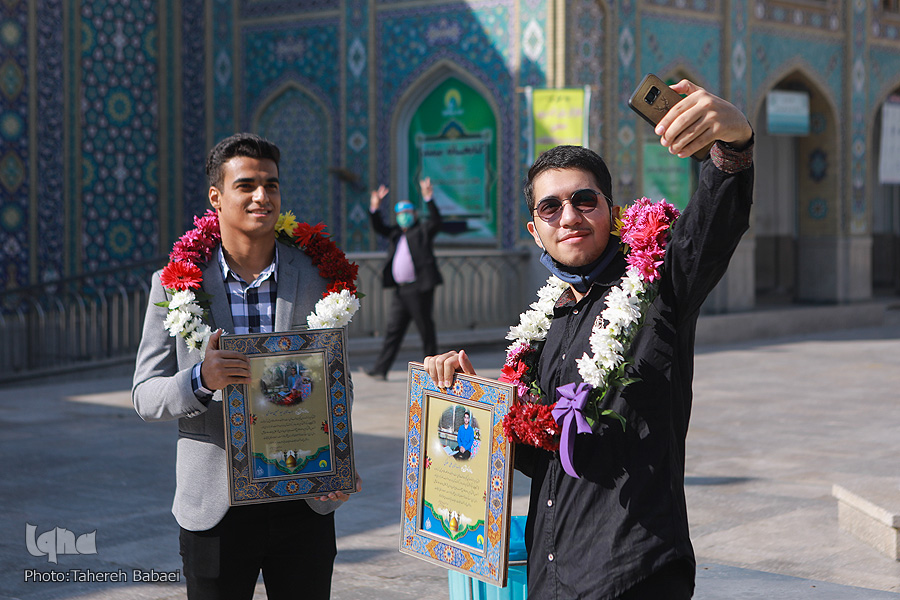 حفظ ۱۵ جزء قرآن در هشت ماه کرونایی / میخواهم حافظان قرآن زیادی پرورش دهم حفظ ۱۵ جزء قرآن در هشت ماه کرونایی / میخواهم حافظان قرآن زیادی پرورش دهم