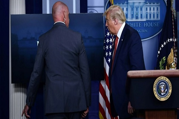 از نزدیکتر شدن پیروزی در انتخابات به بایدن تا تنها شدن ترامپ از نزدیکتر شدن پیروزی در انتخابات به بایدن تا تنها شدن ترامپ