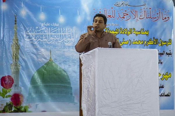 برگزاری جشنواره سالانه «رحمت الهی» در عراق + عکس برگزاری جشنواره سالانه «رحمت الهی» در عراق + عکس