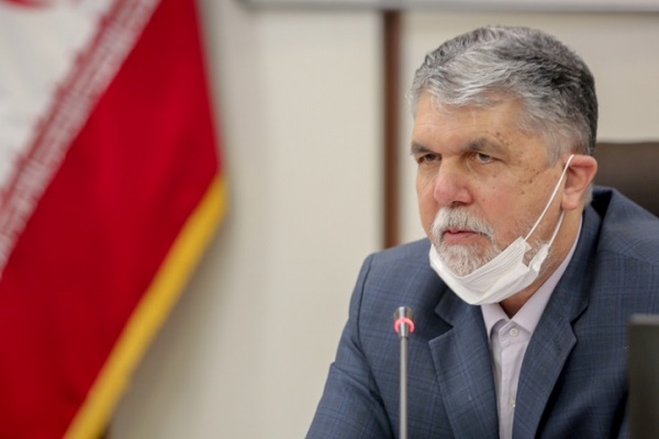 مکاتبه وزیر ارشاد با وزیر کشور/ استانداران برای هفته کتاب برنامه&zwnj;ریزی کنند