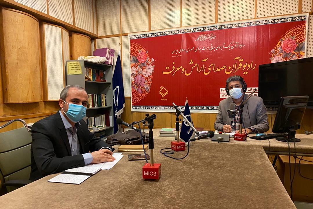 برنامه&zwnj;های وزارت بهداشت در هفته قرآن و دانشگاه / حرکت مرکز به سمت فعالیت&zwnj;های پژوهشی