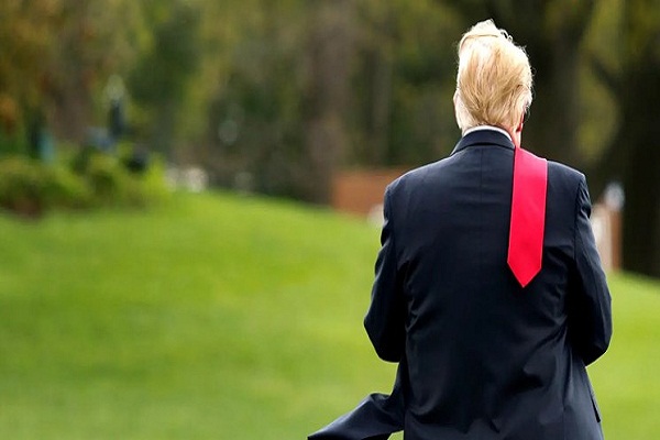 از سخنرانی پیروزی بایدن تا عدم پذیرش شکست از سوی ترامپ از سخنرانی پیروزی بایدن تا عدم پذیرش شکست از سوی ترامپ