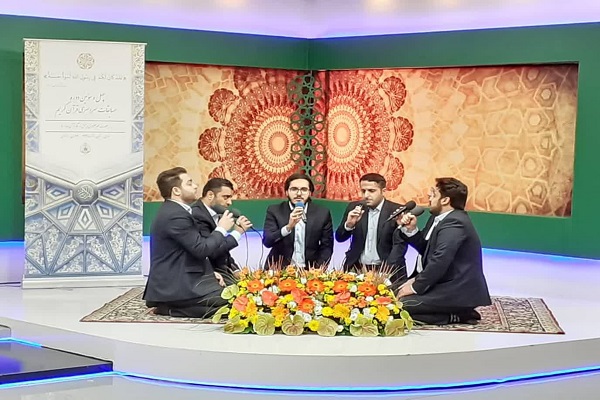 گروه نور تهران؛ امیدوار به درخشش در مسابقات تواشیح