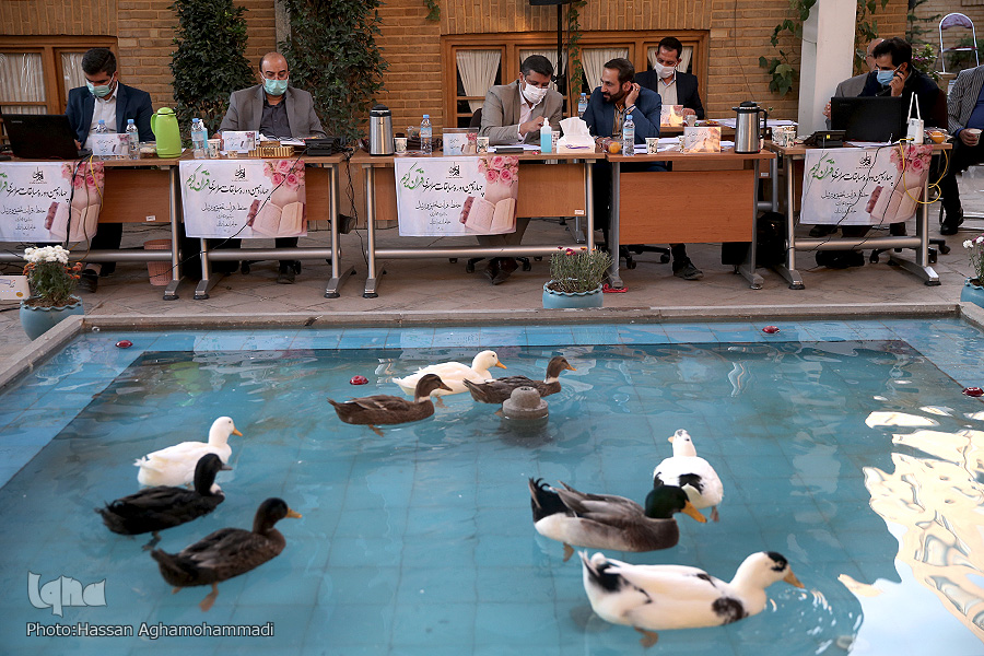 آغاز برپایی کرسیهای تلاوت و تفسیر و دور جدید فعالیت ستاد راهبری طرح ملی حفظ آغاز برپایی کرسیهای تلاوت و تفسیر و دور جدید فعالیت ستاد راهبری طرح ملی حفظ