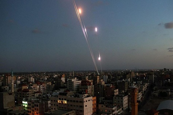 حماس: هدف از حملات به غزه، تضعیف روحیه مبارزاتی فلسطینیان است