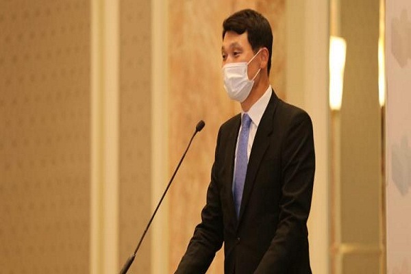 برگزاری جشنواره غذای حلال کُرهای در قاهره برگزاری جشنواره غذای حلال کُرهای در قاهره