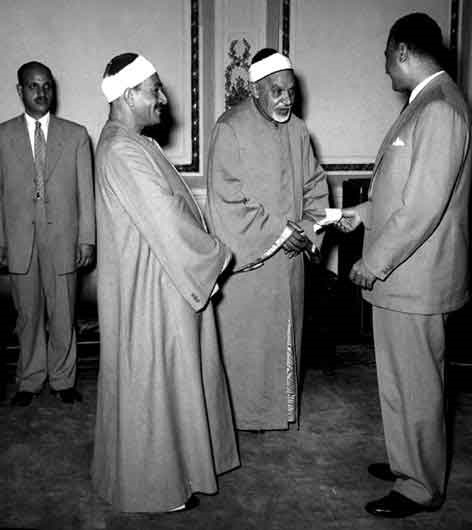 گزیده ای از بیوگرافی شیخ «عبدالفتاح الشعشاعی» قاری برجسته مصری +عکس و فیلم گزیده ای از بیوگرافی شیخ «عبدالفتاح الشعشاعی» قاری برجسته مصری +عکس و فیلم