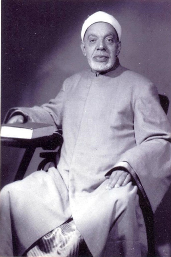 آماده// گزیده ای از بیوگرافی شیخ «عبدالفتاح الشعشاعی» قاری برجسته مصری +عکس و فیلم گزیده ای از بیوگرافی شیخ «عبدالفتاح الشعشاعی» قاری برجسته مصری +عکس و فیلم