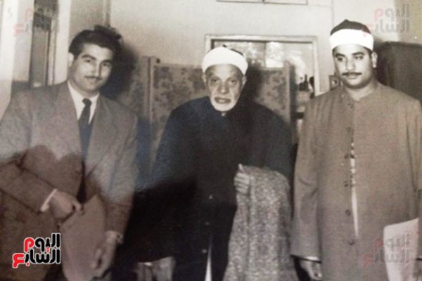 گزیده ای از بیوگرافی شیخ «عبدالفتاح الشعشاعی» قاری برجسته مصری +عکس و فیلم گزیده ای از بیوگرافی شیخ «عبدالفتاح الشعشاعی» قاری برجسته مصری +عکس و فیلم