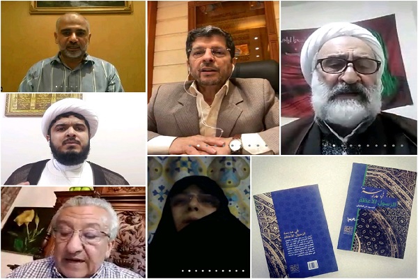 آماده//پژوهشگر مسیحی: اهانت به پیامبر(ص) رفتاری تروریستی نسبت به مقدسات مسلمانان است آماده//پژوهشگر مسیحی: اهانت به پیامبر(ص) رفتاری تروریستی نسبت به مقدسات مسلمانان است