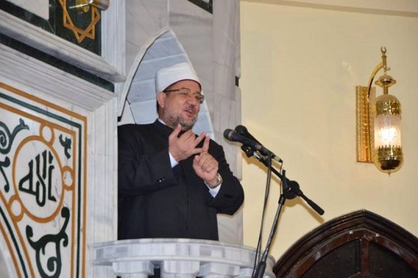 صدور خطبه ی اجباری ازجمعه آینده در سرتاسرمصر.// صدور خطبه ی اجباری ازجمعه آینده در سرتاسرمصر.//