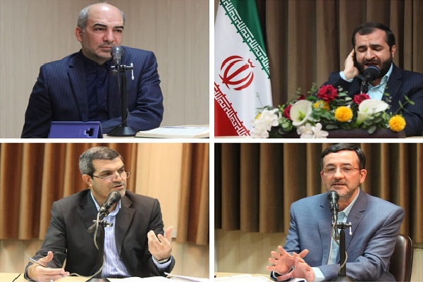 یادی از &laquo;یاری&raquo; در جلسه ارتقای قاریان ممتاز/ تلاوت &laquo;لاچینانی&raquo; برگزیده شد