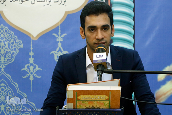 محمدجواد دلفانی حافظ کل قرآن کریم محمدجواد دلفانی حافظ کل قرآن کریم