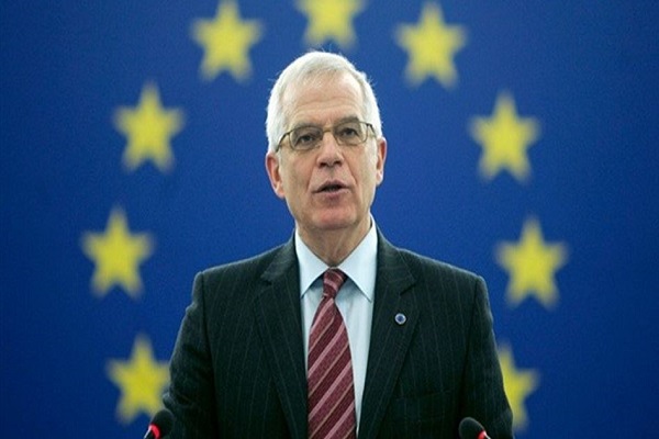 تأکید اتحادیه اروپا بر غیرقانونی بودن شهرکسازی در کرانه باختری