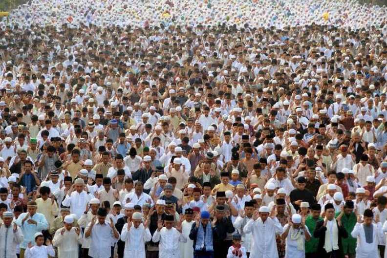 پژوهش انگلیسی: دین خط قرمز بسیاری از مسلمانان است پژوهش انگلیسی: دین خط قرمز بسیاری از مسلمانان است