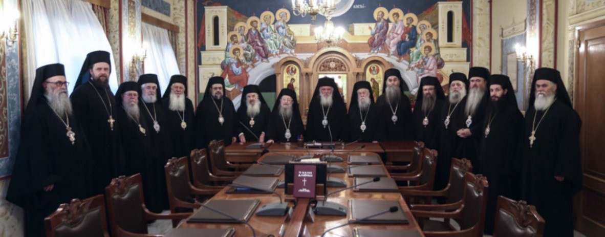 شیوع کرونا و جنگ رسانه و کلیسا در یونان شیوع کرونا و جنگ رسانه و کلیسا در یونان