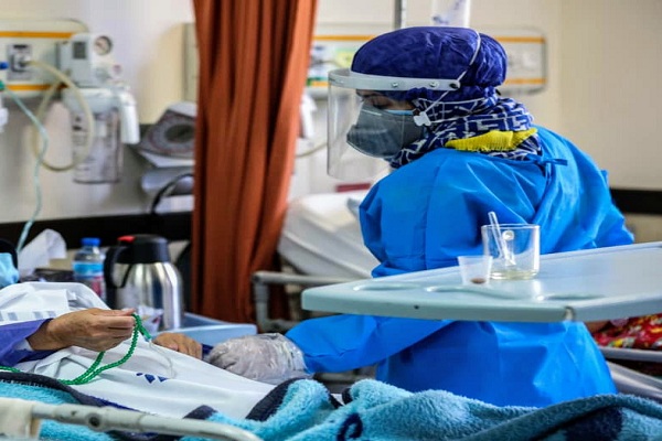 حضور دو هزار نیروی جهادی در ۱۲ بیمارستان تهران