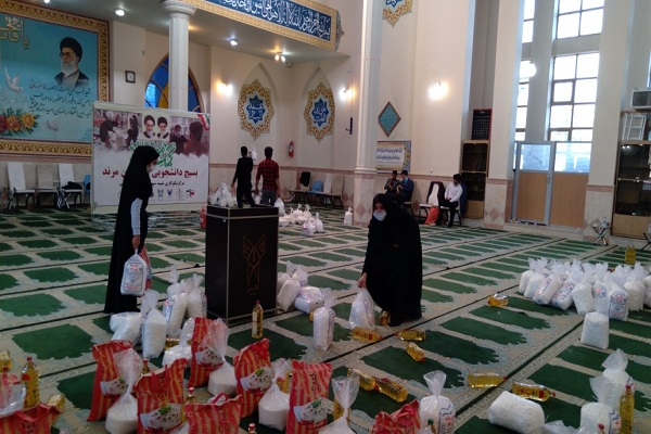 ارسال نشود/////تسهیل&zwnj;گری در اعطای خدمات و اعتبارات؛ ویژگی متفاوت گروه جهادی شهید اوهانی مرند