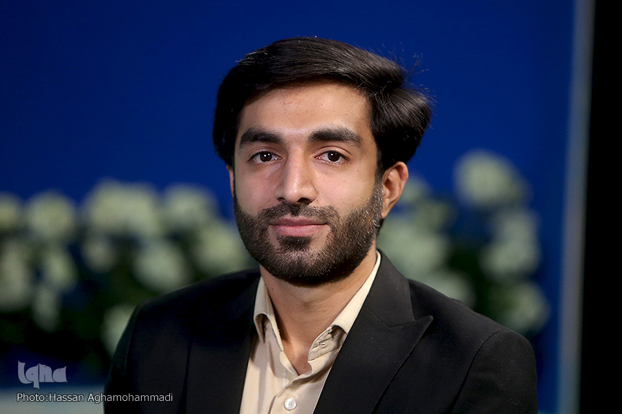 سیدعلی شاکری، فعال قرآنی سیدعلی شاکری، فعال قرآنی