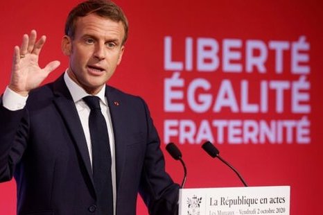 تحریم و محکومیت؛ دستاورد اظهارات اسلامستیزانه فرانسه تحریم و محکومیت؛ دستاورد اظهارات اسلامستیزانه فرانسه