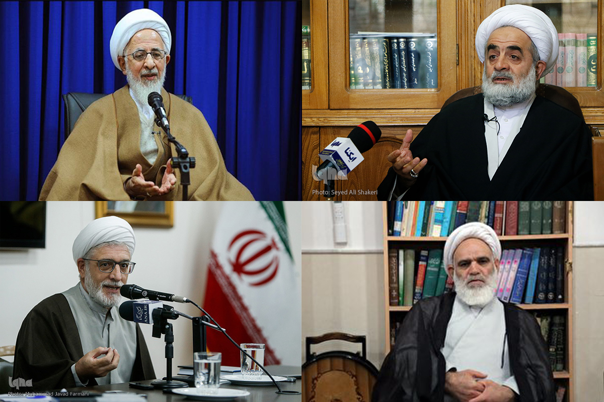 بر مدار علم/ از گرامیداشت علامه طباطبایی تا نشستهای تکریم مرحوم فیرحی بر مدار علم/ از گرامیداشت علامه طباطبایی تا نشستهای تکریم مرحوم فیرحی