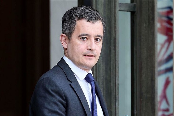 دستور وزیر کشور فرانسه برای انحلال جمعیت ضد اسلام&zwnj;هراسی