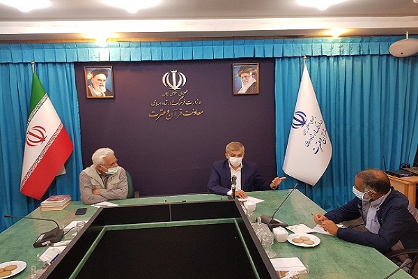 ادامه حمایتهای معاونت قرآنی از موسسات / پیشنهاد تشکیل کمیته مشترک ادامه حمایتهای معاونت قرآنی از موسسات / پیشنهاد تشکیل کمیته مشترک