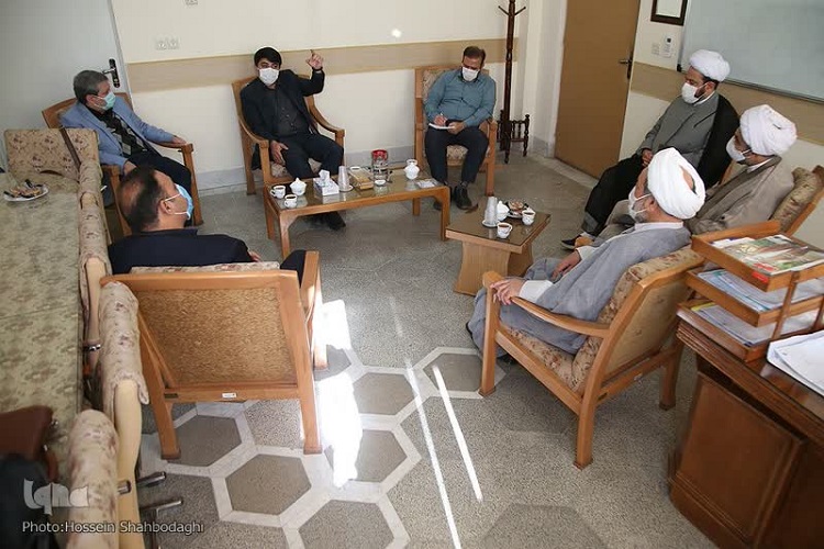 امضای تفاهم&zwnj;نامه همکاری سازمان فعالیت&zwnj;های قرآنی دانشگاهیان و جامعة المصطفی(ص)