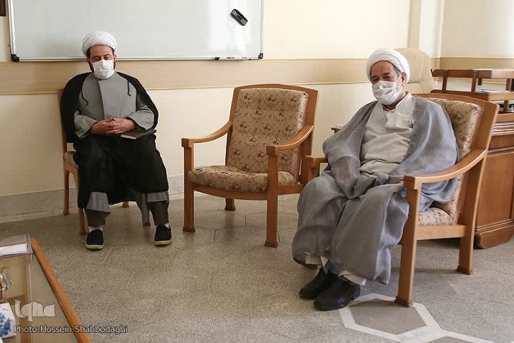 امضای تفاهم&zwnj;نامه همکاری سازمان فعالیت&zwnj;های قرآنی دانشگاهیان و جامعة المصطفی(ص)