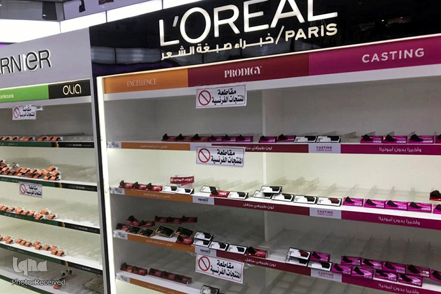 زیان تحریم احتمالی کالاهای فرانسوی از سوی کشورهای اسلامی چقدر است؟