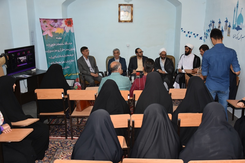 فعالیت مؤسسه امیرالمؤمنین(ع) در قلب پایتخت نهجالبلاغه / توسعه ملی و بینالمللی از اهداف آتی فعالیت مؤسسه امیرالمؤمنین(ع) در قلب پایتخت نهجالبلاغه / توسعه ملی و بینالمللی از اهداف آتی