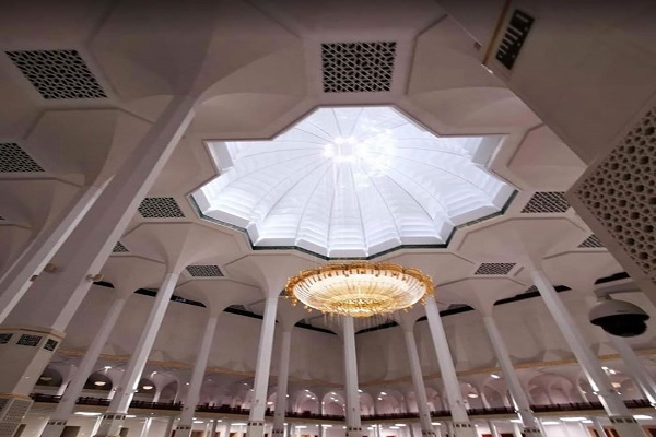 سومین مسجد بزرگ جهان در الجزایر افتتاح شد + عکس