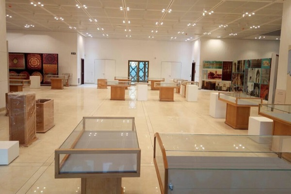 سومین مسجد بزرگ جهان در الجزایر افتتاح شد + عکس