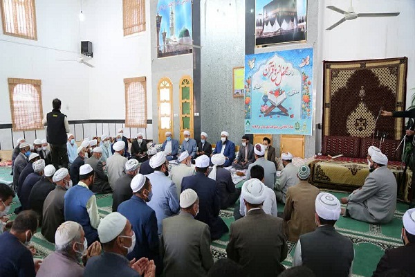 برگزاری محافل انس با قرآن ویژه هفته وحدت + صوت