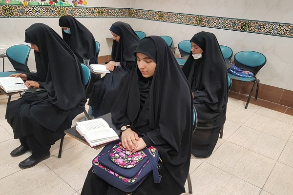 ارسالی//رشد در محیط قرآنی خانه، امتیاز مهم زندگیام است ارسالی//رشد در محیط قرآنی خانه، امتیاز مهم زندگیام است