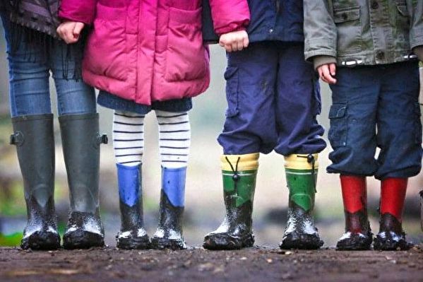 واقعیتهای کودکی در سال ۲۰۲۰ واقعیتهای کودکی در سال ۲۰۲۰