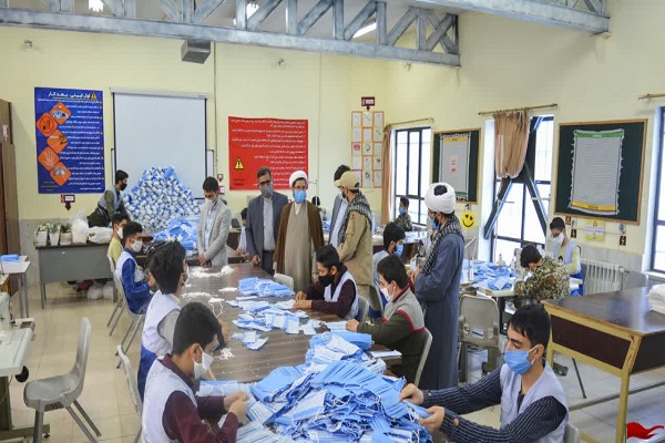 «سربازان حاج قاسم» گره از مشکلات 1100 خانواده نیازمند باز کردند