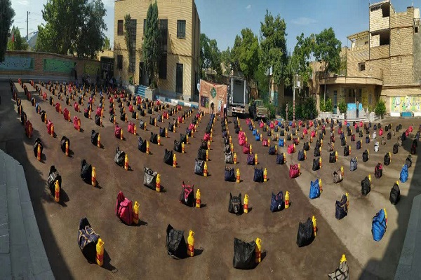 &laquo;سربازان حاج قاسم&raquo; و خدمت&zwnj;رسانی به مناطق محروم مشهد / شناسایی و رفع مشکلات 1100 خانواده نیازمند